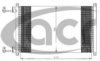 FIAT 46524500 Condenser, air conditioning